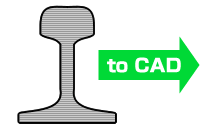 CAD通信機能